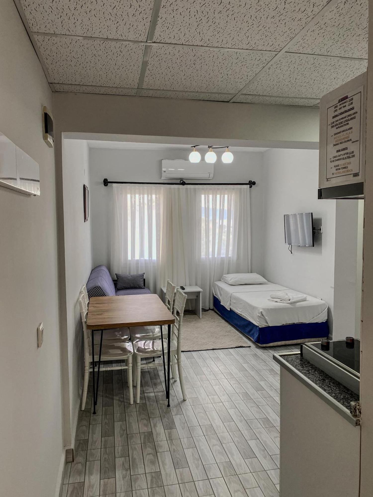 Izan Bakis Appart hôtel Bodrum