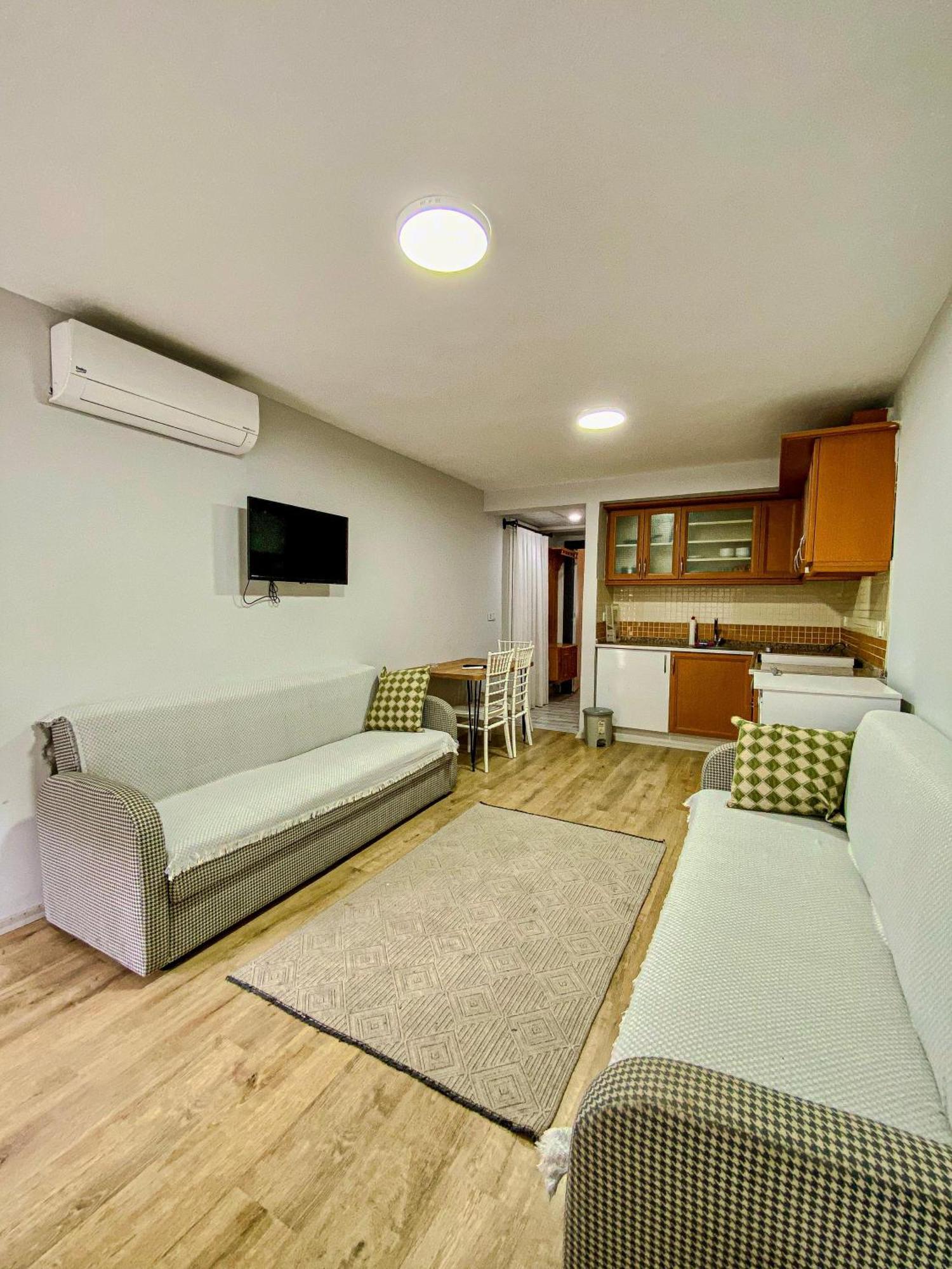 Hotel apartamentowy Izan Bakis Bodrum