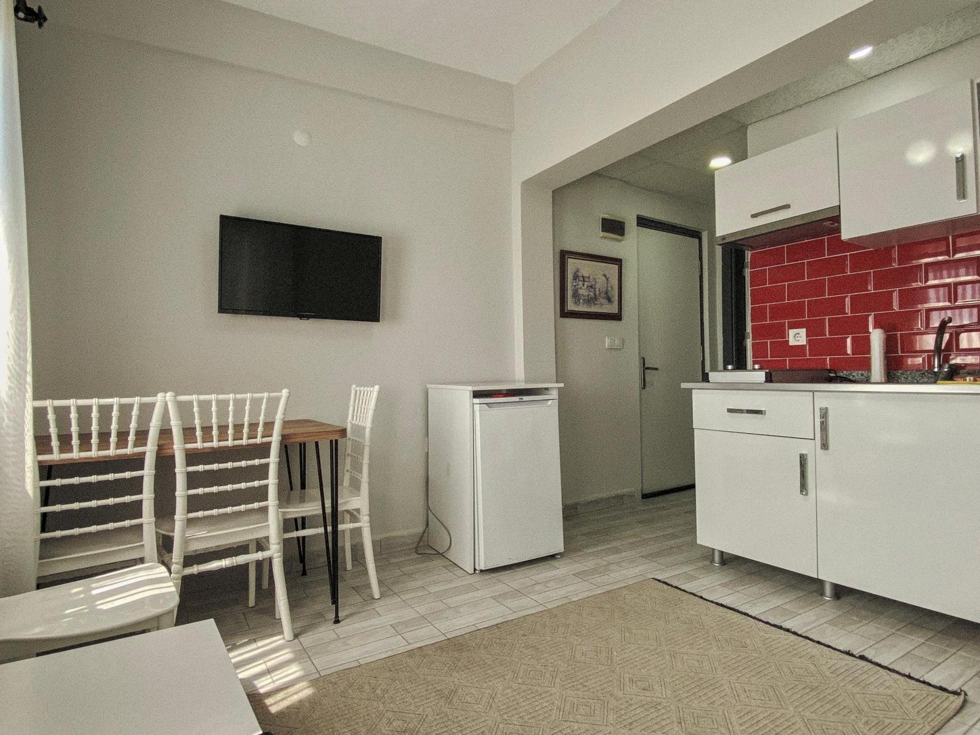 Izan Bakis Hotel apartamentowy Bodrum
