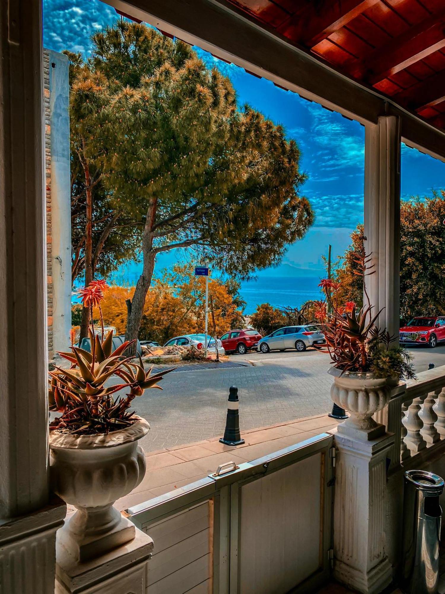 Izan Bakis Hotel apartamentowy Bodrum